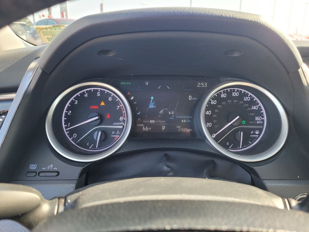 2023 Toyota Camry XLE