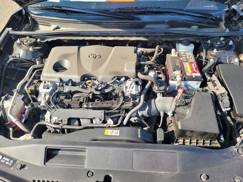 2023 Toyota Camry XLE