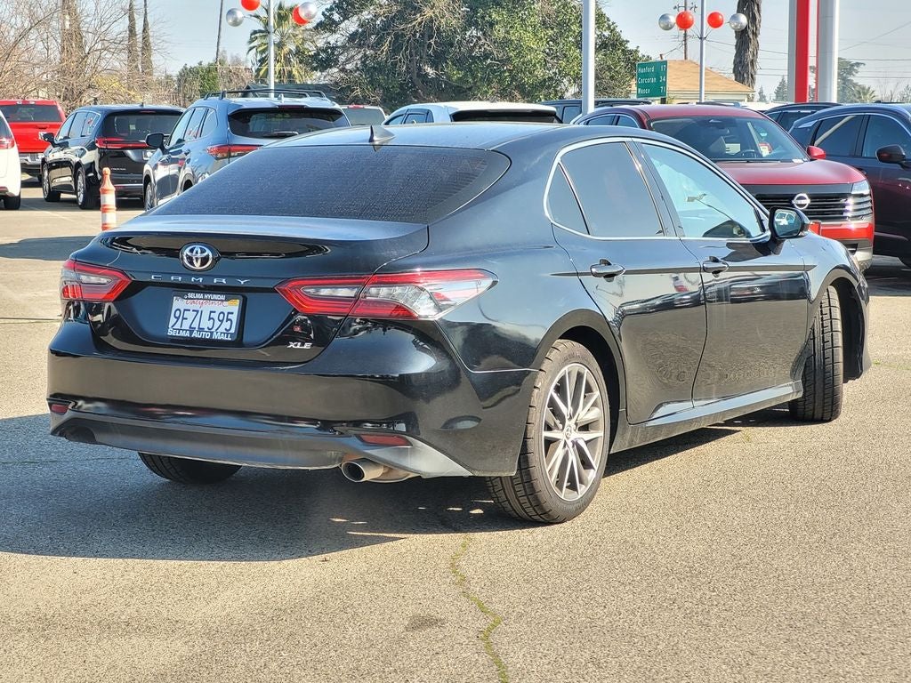 2023 Toyota Camry XLE