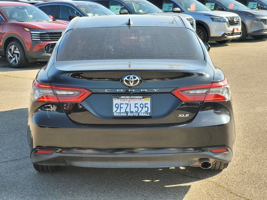 2023 Toyota Camry XLE
