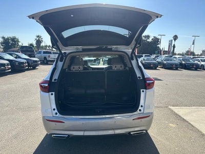 2020 Buick Enclave Essence
