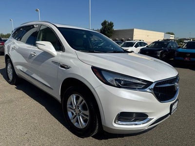 2020 Buick Enclave Essence