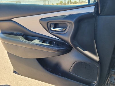 2020 Nissan Murano SV