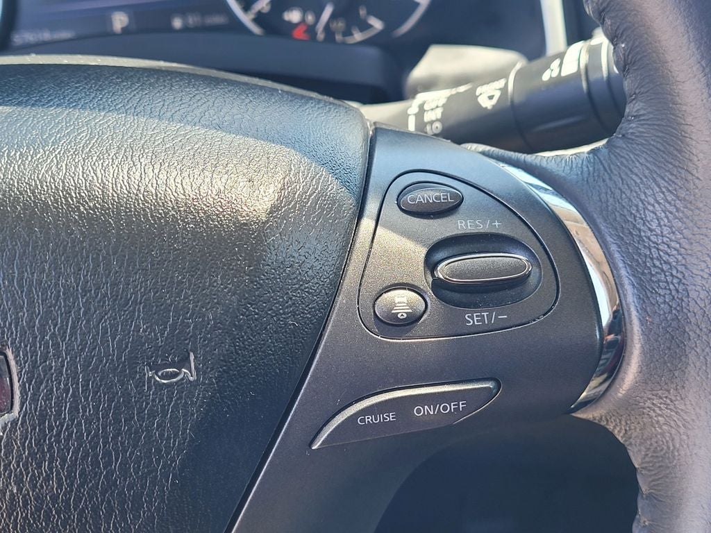 2020 Nissan Murano SV