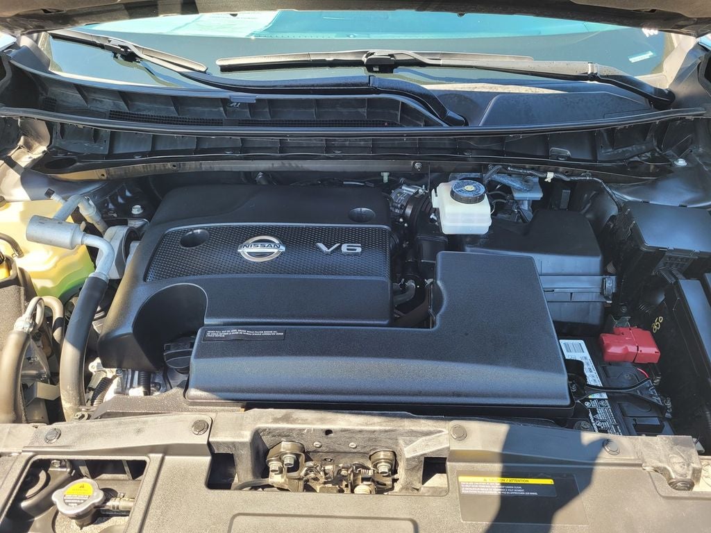 2020 Nissan Murano SV