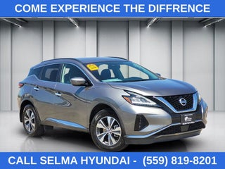 2020 Nissan Murano SV