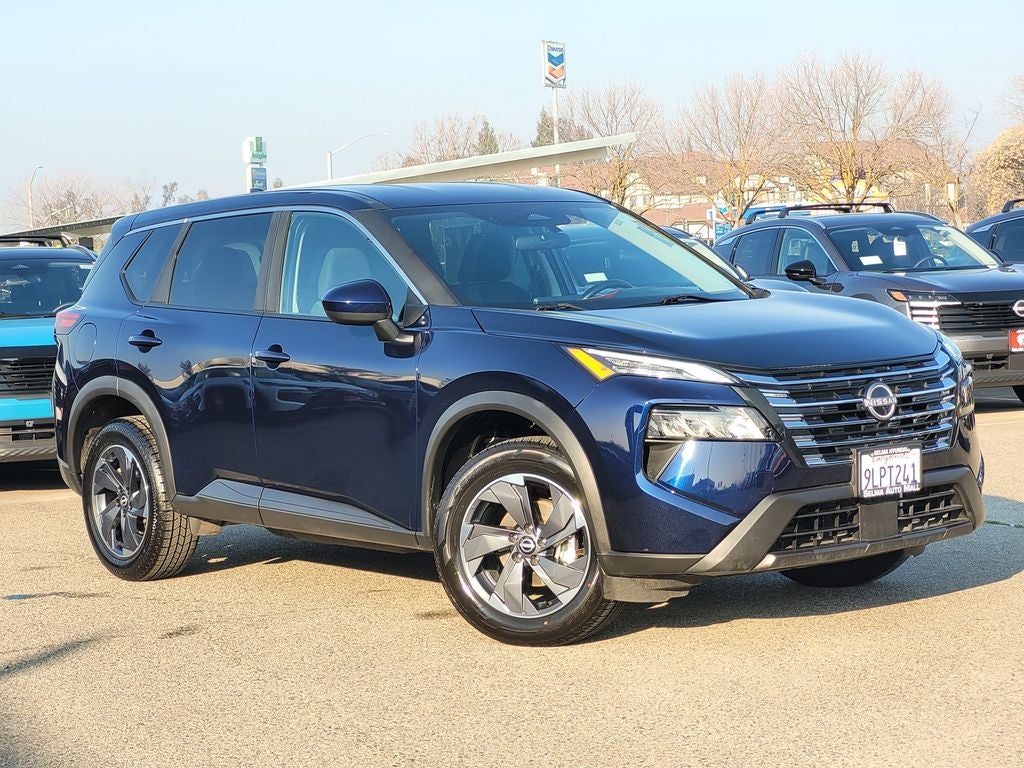 2024 Nissan Rogue SV