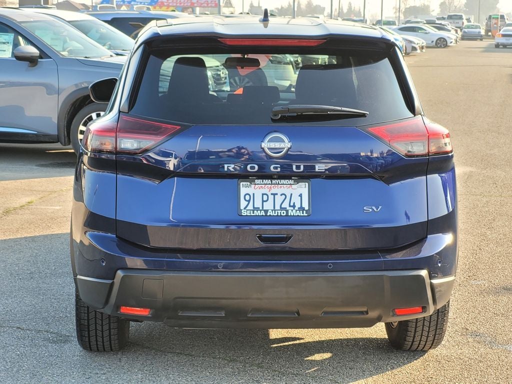2024 Nissan Rogue SV