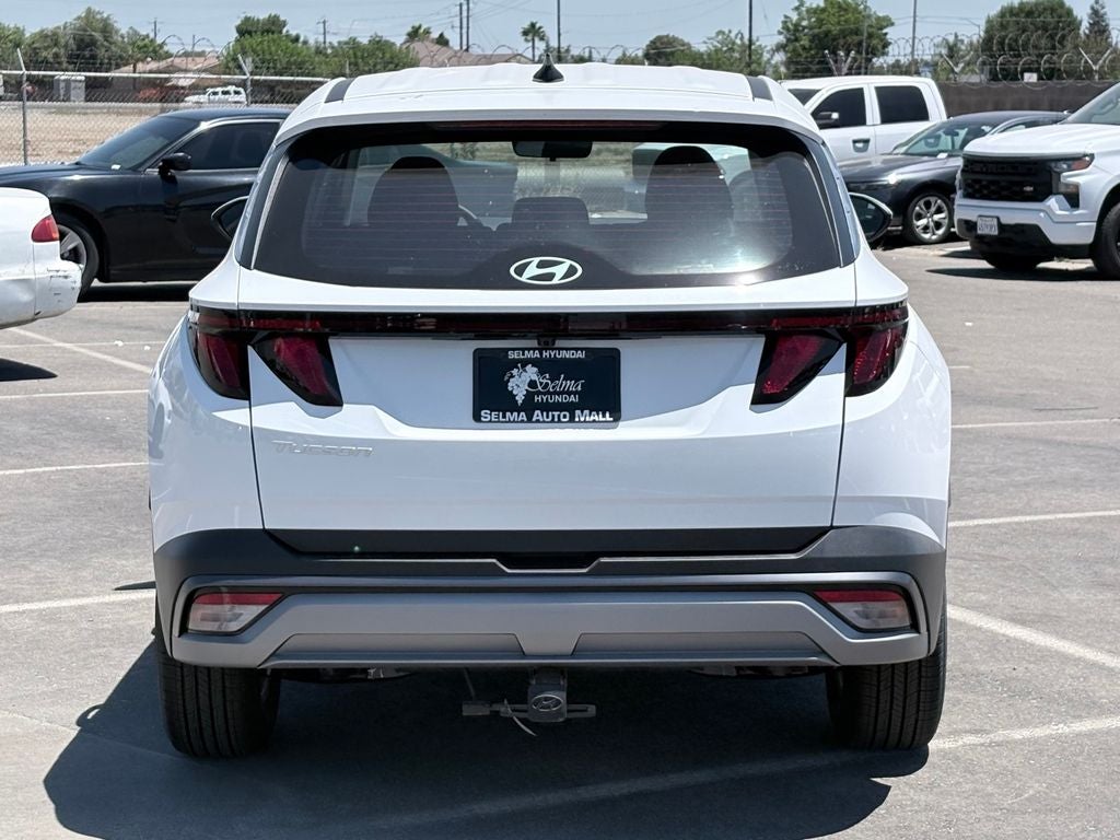 2026 Hyundai Tucson SE