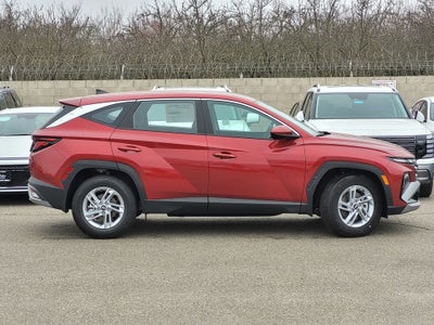 2026 Hyundai Tucson SE