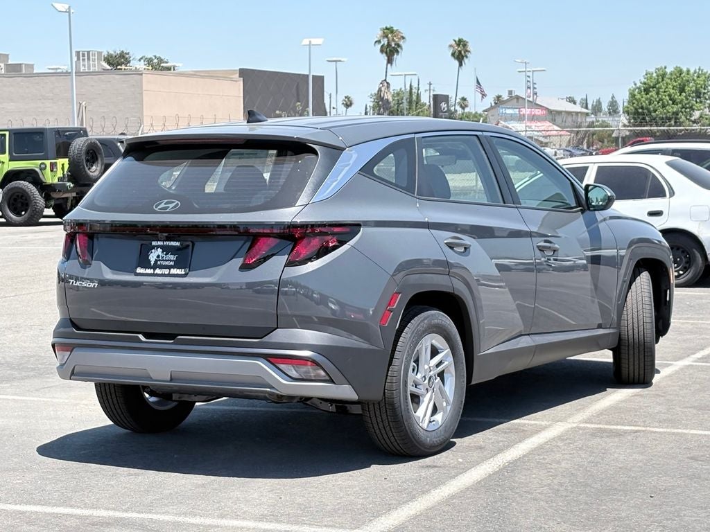 2026 Hyundai Tucson SE