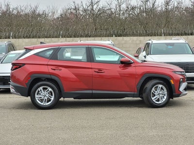 2026 Hyundai Tucson SE