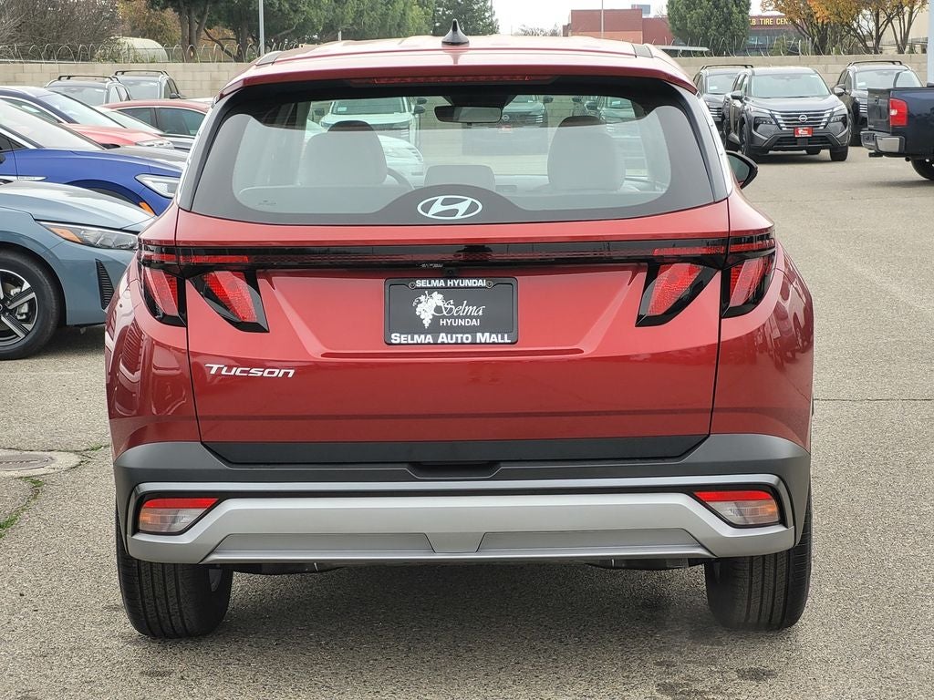 2026 Hyundai Tucson SE
