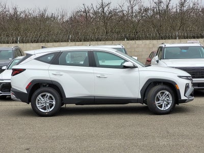 2026 Hyundai Tucson SE