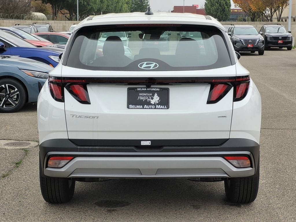 2026 Hyundai Tucson SE