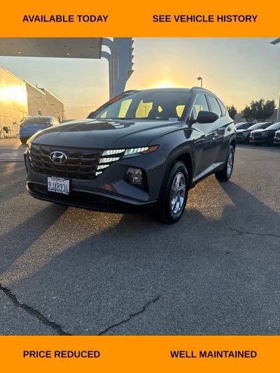 2024 Hyundai Tucson SEL