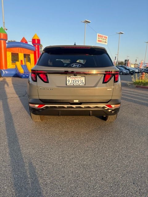 2024 Hyundai Tucson SEL