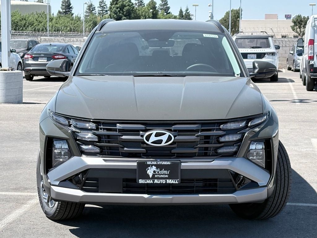 2026 Hyundai Tucson SEL Plus