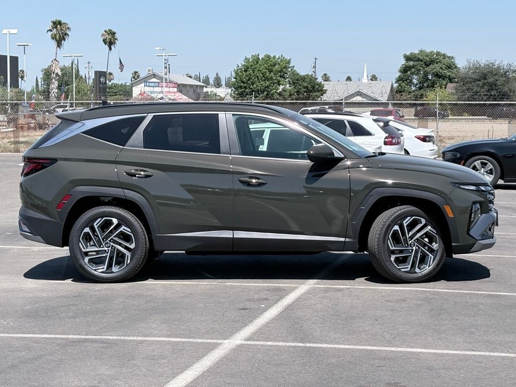 2026 Hyundai Tucson SEL Plus