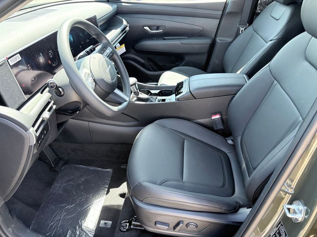 2026 Hyundai Tucson SEL Plus