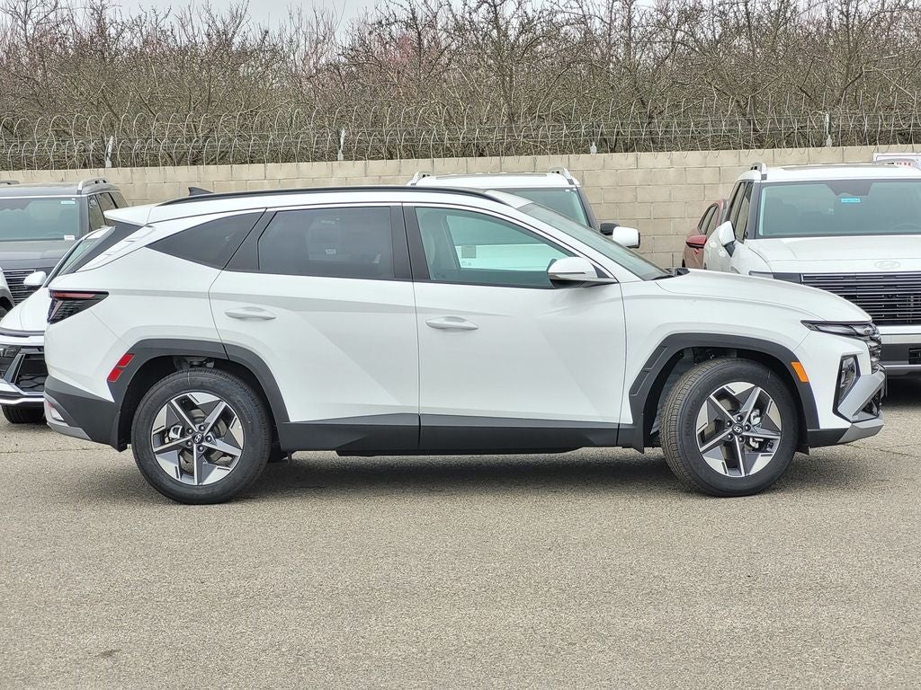 2026 Hyundai Tucson SEL Premium