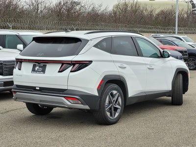 2026 Hyundai Tucson SEL Premium