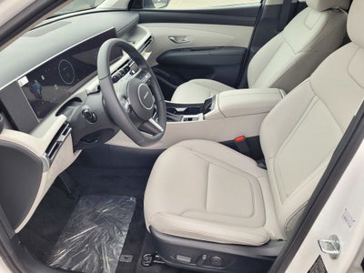 2026 Hyundai Tucson SEL Premium