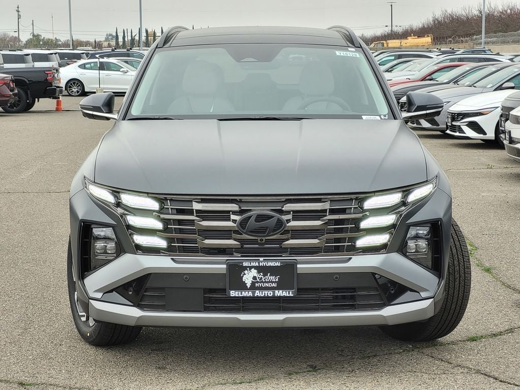 2026 Hyundai Tucson Limited