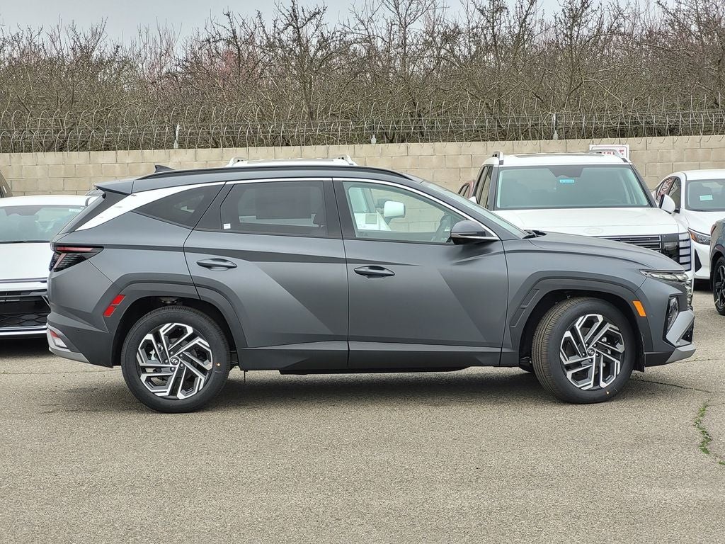 2026 Hyundai Tucson Limited