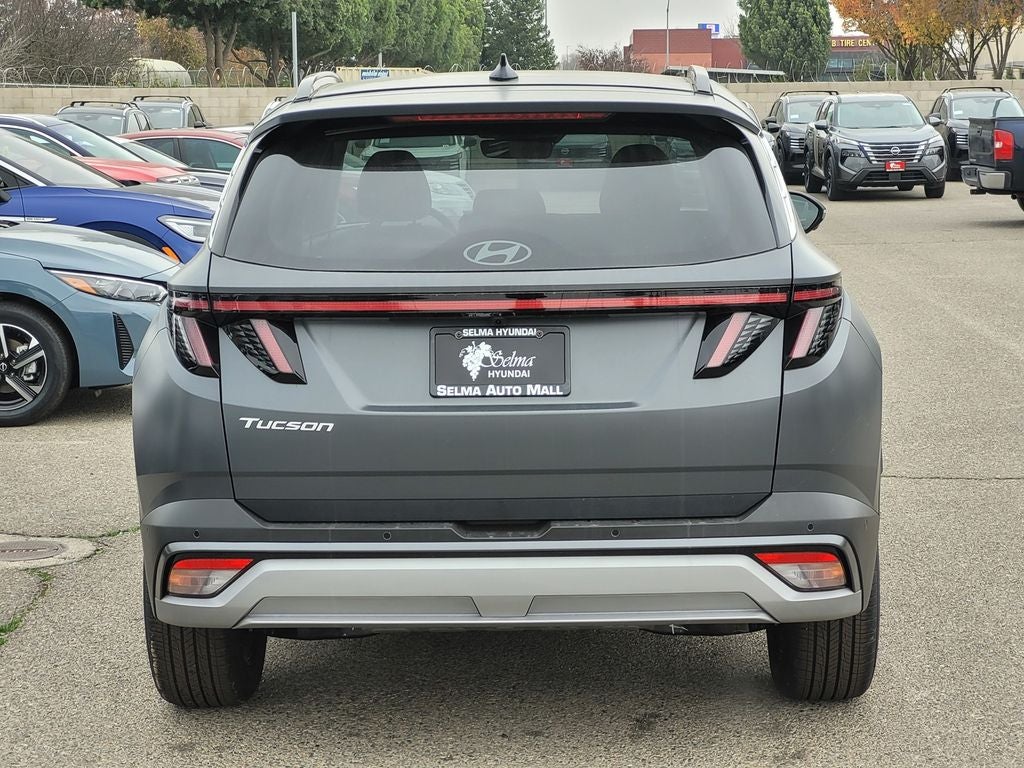 2026 Hyundai Tucson Limited
