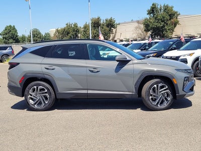 2025 Hyundai Tucson Limited