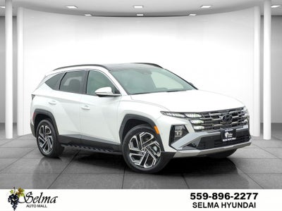 2026 Hyundai Tucson Limited