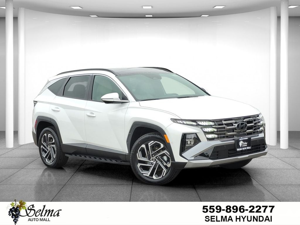 2026 Hyundai Tucson Limited