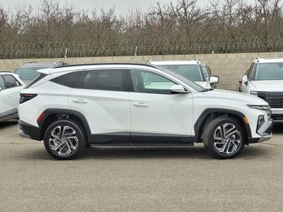 2026 Hyundai Tucson Limited