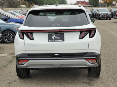 2026 Hyundai Tucson Limited