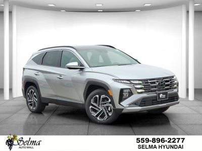 2026 Hyundai Tucson Limited