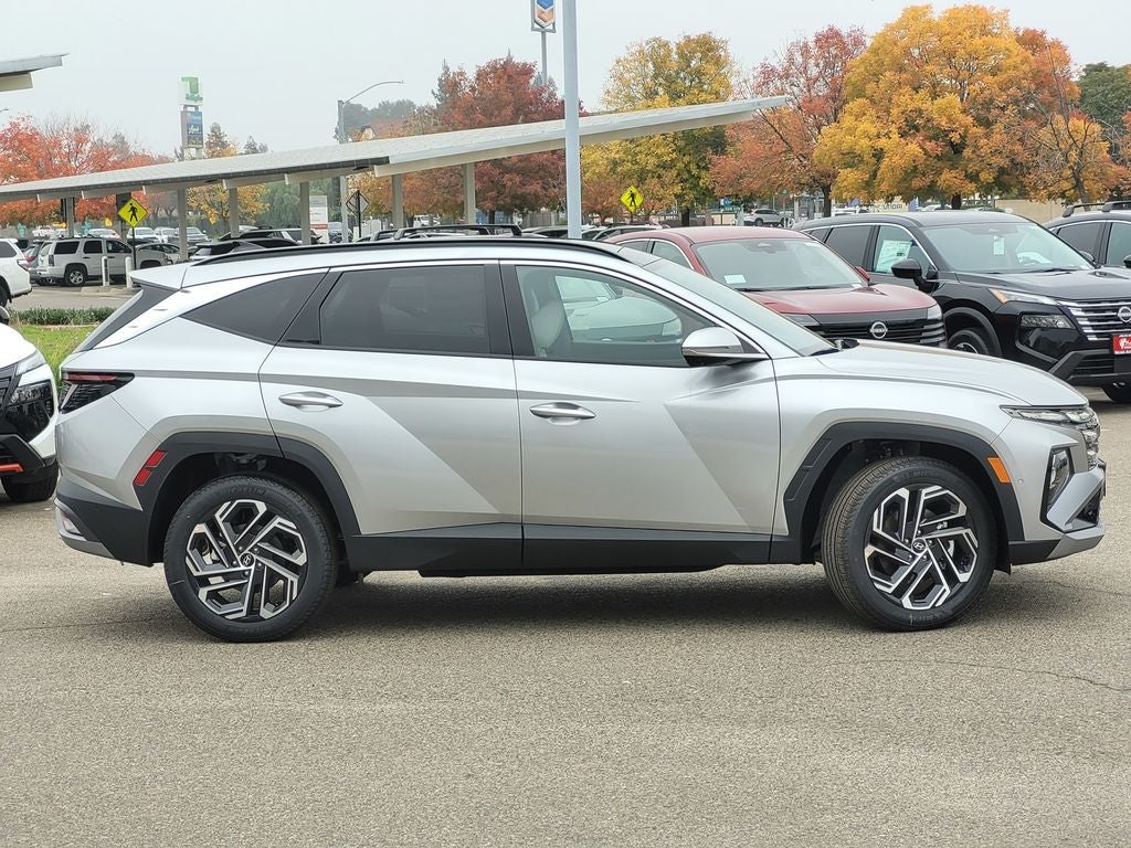 2026 Hyundai Tucson Limited