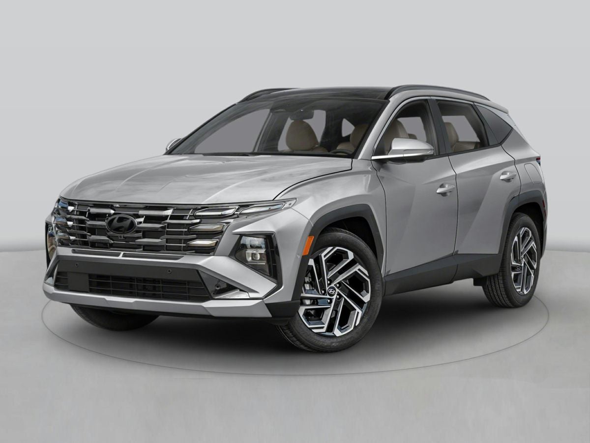 2026 Hyundai Tucson XRT