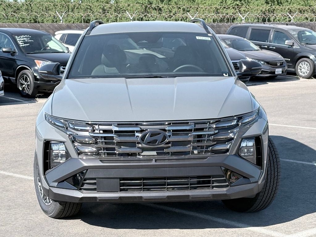 2026 Hyundai Tucson XRT