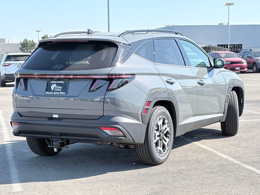 2026 Hyundai Tucson XRT