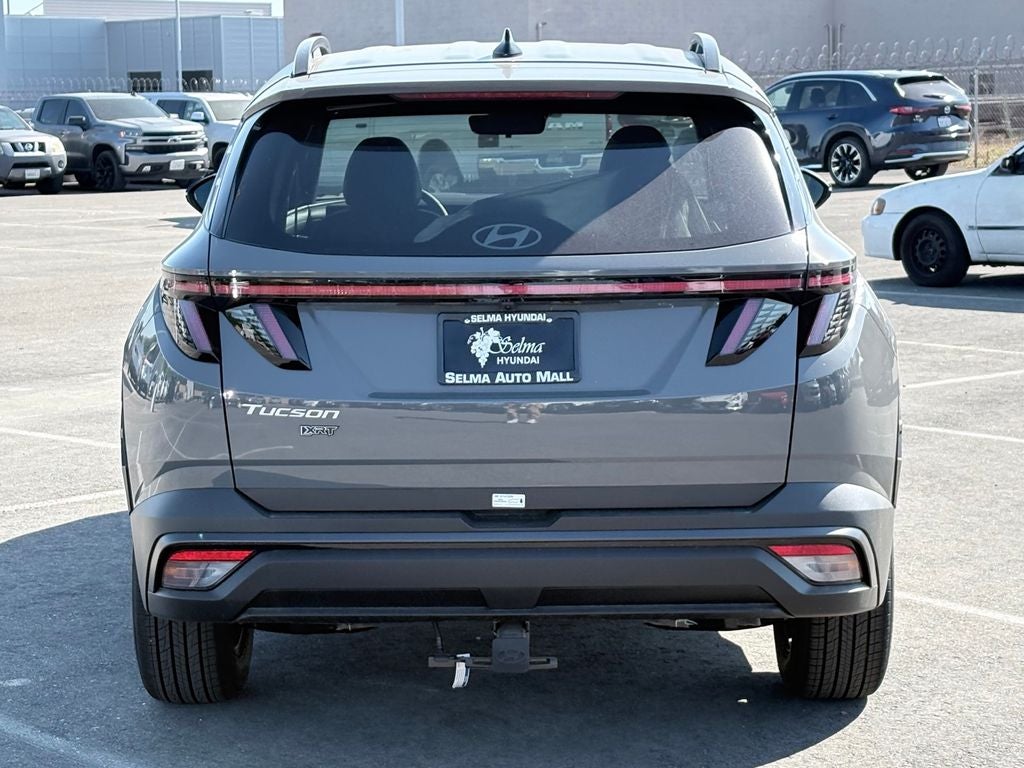 2026 Hyundai Tucson XRT