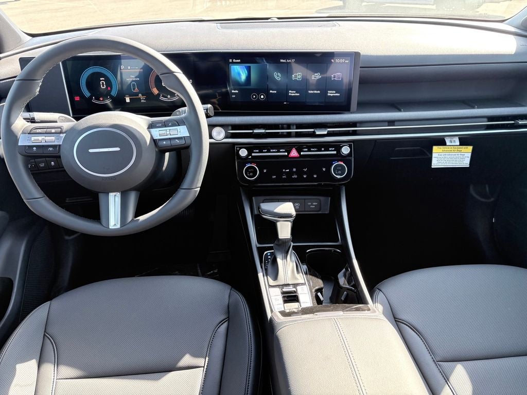 2026 Hyundai Tucson XRT