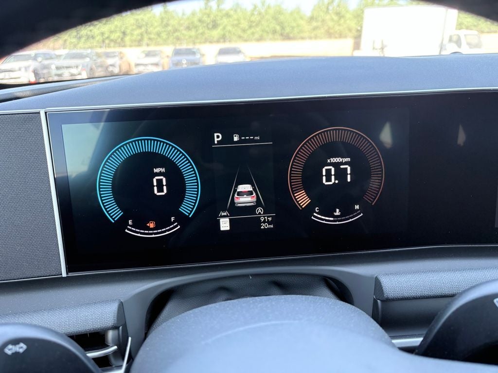 2026 Hyundai Tucson XRT