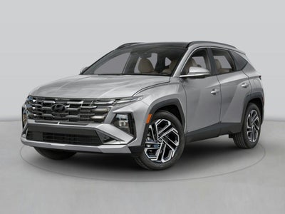 2026 Hyundai Tucson XRT