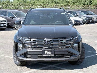 2026 Hyundai Tucson XRT