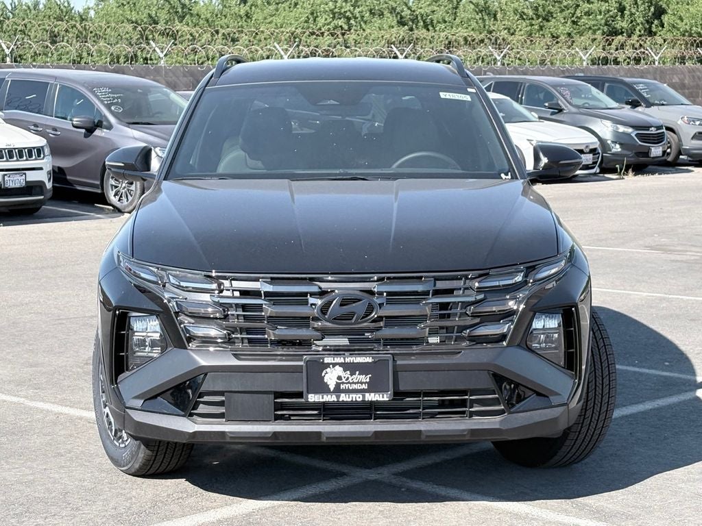 2026 Hyundai Tucson XRT