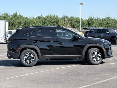2026 Hyundai Tucson XRT