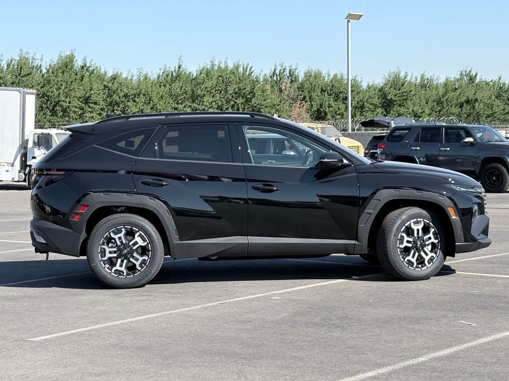 2026 Hyundai Tucson XRT