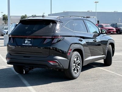 2026 Hyundai Tucson XRT