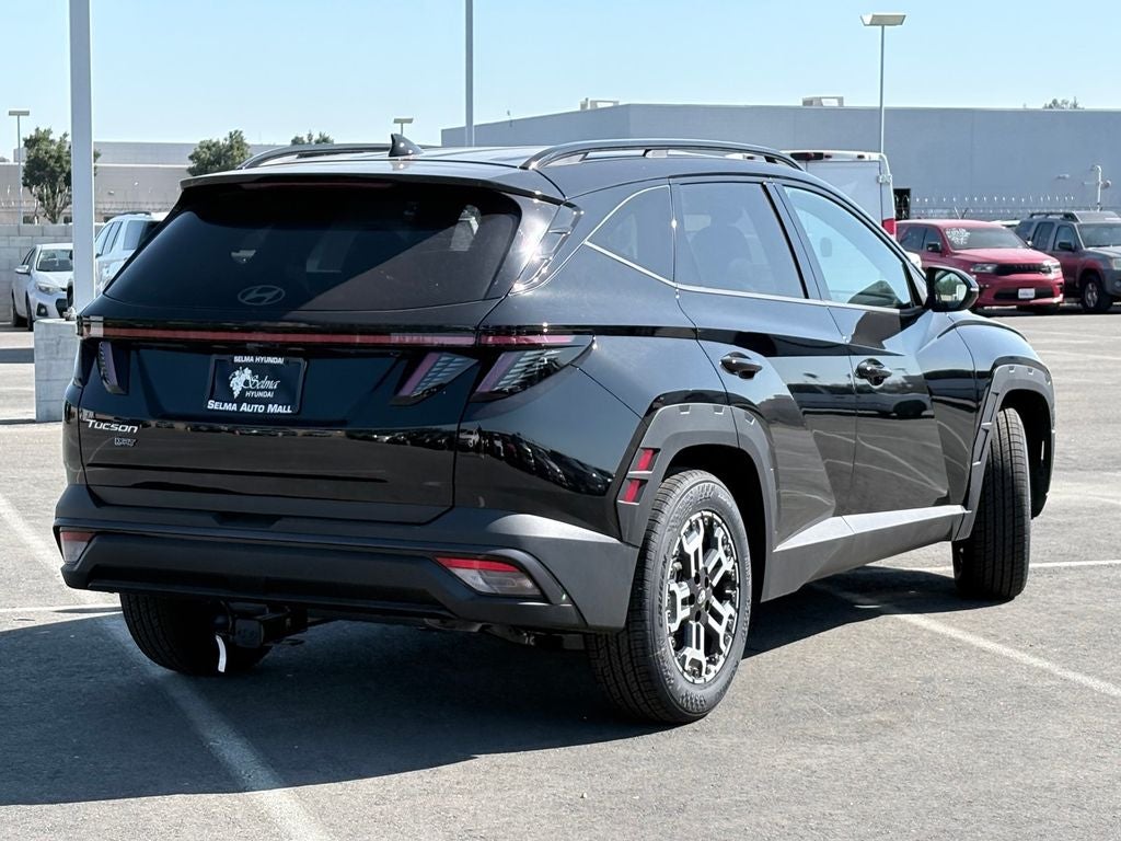 2026 Hyundai Tucson XRT